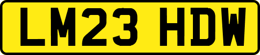LM23HDW