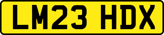 LM23HDX