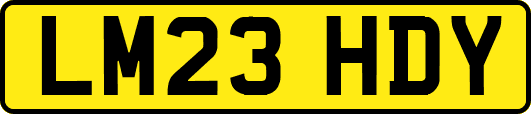 LM23HDY