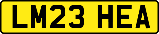 LM23HEA