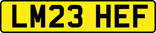 LM23HEF