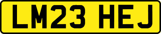 LM23HEJ