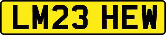 LM23HEW