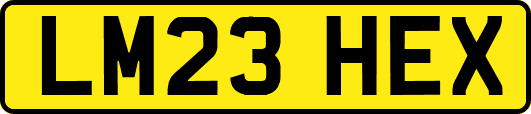 LM23HEX