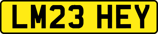LM23HEY