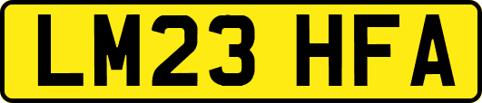 LM23HFA