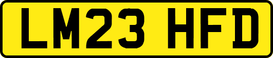 LM23HFD