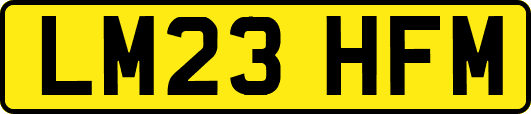 LM23HFM