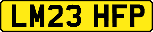 LM23HFP