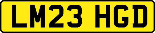 LM23HGD