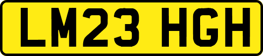LM23HGH