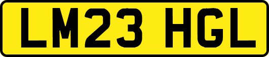 LM23HGL