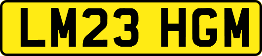 LM23HGM