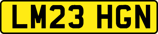 LM23HGN