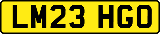 LM23HGO