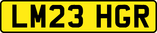 LM23HGR