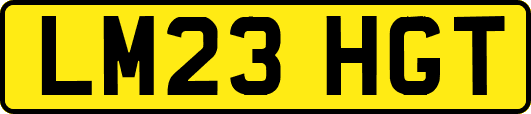 LM23HGT