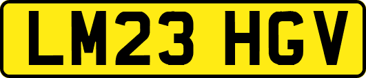 LM23HGV