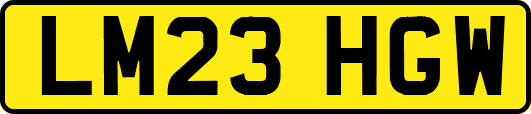 LM23HGW