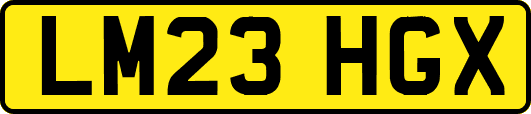 LM23HGX
