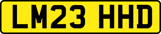 LM23HHD