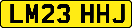 LM23HHJ