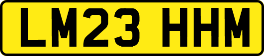 LM23HHM