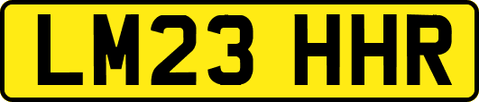 LM23HHR
