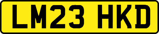 LM23HKD