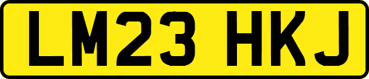 LM23HKJ