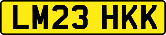 LM23HKK