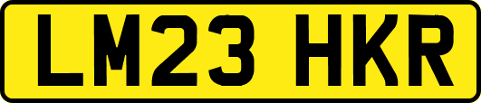 LM23HKR