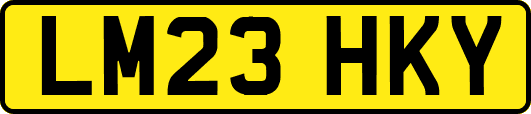 LM23HKY