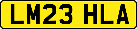 LM23HLA