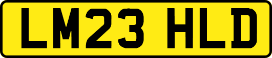 LM23HLD