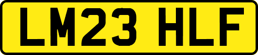 LM23HLF
