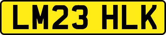 LM23HLK