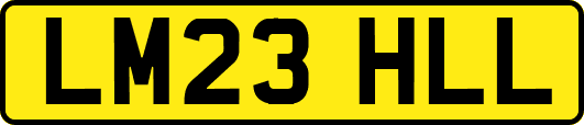 LM23HLL