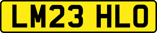 LM23HLO