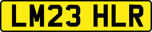 LM23HLR