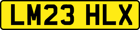 LM23HLX