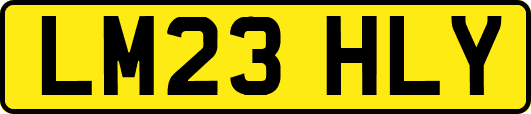 LM23HLY