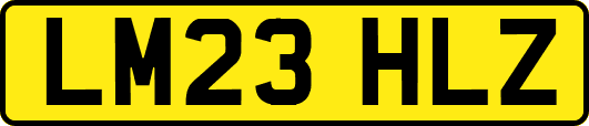 LM23HLZ