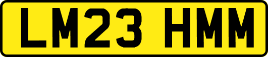 LM23HMM
