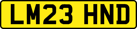 LM23HND
