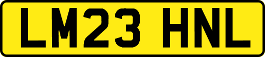 LM23HNL