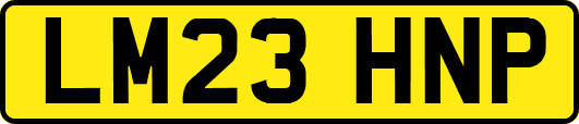 LM23HNP