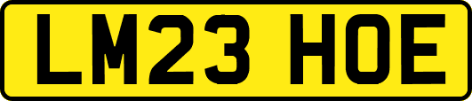 LM23HOE
