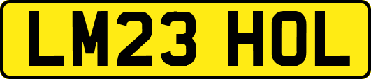 LM23HOL