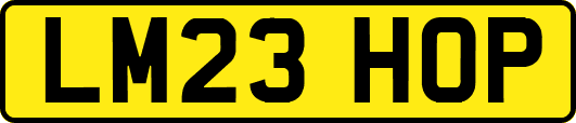 LM23HOP